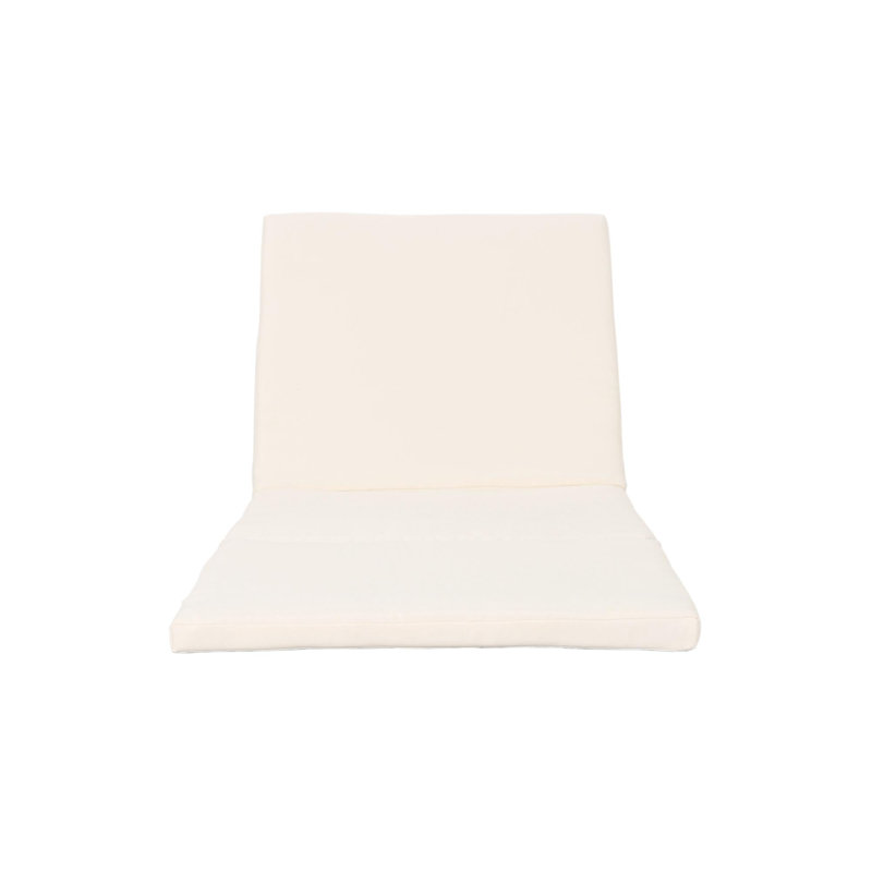 Club chair cushions (just cushions), Cream