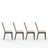 Dunblane 19.5'' H Upholstered Parsons Chair