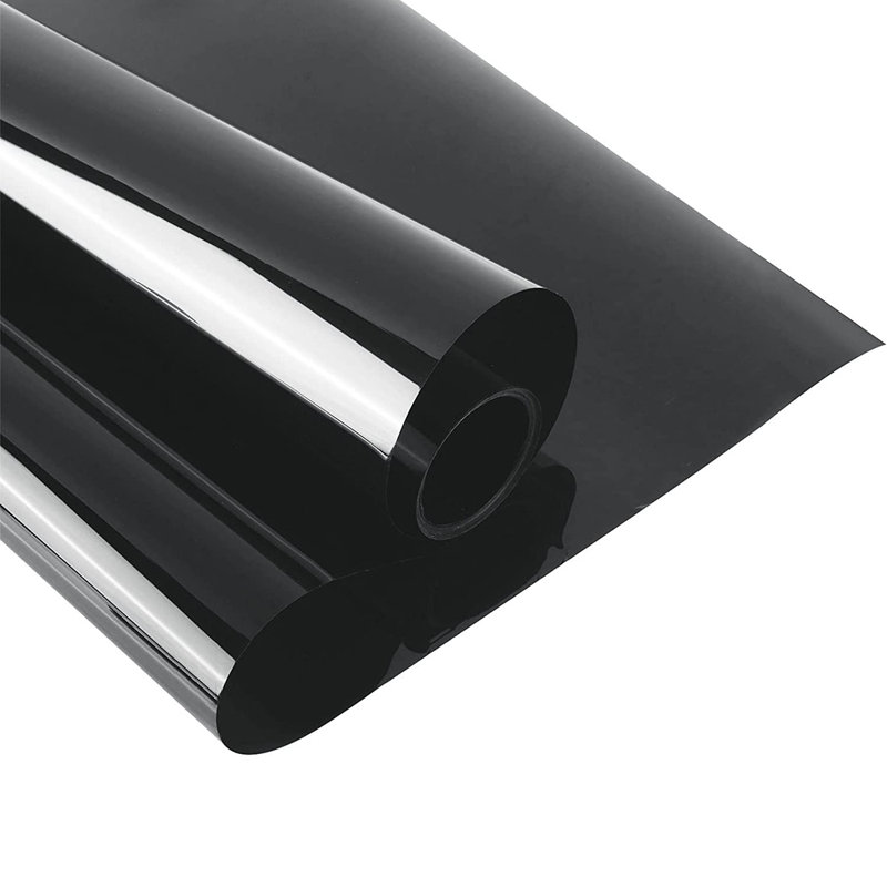 Non-Wall Damaging Window Decal