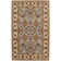Jaren Performance Hand Tufted Wool Oriental Indoor Rug
