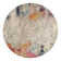 Keimar Washable Abstract Indoor Rug