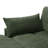Antravian 127.5'' Corduroy Sofa-1208461030