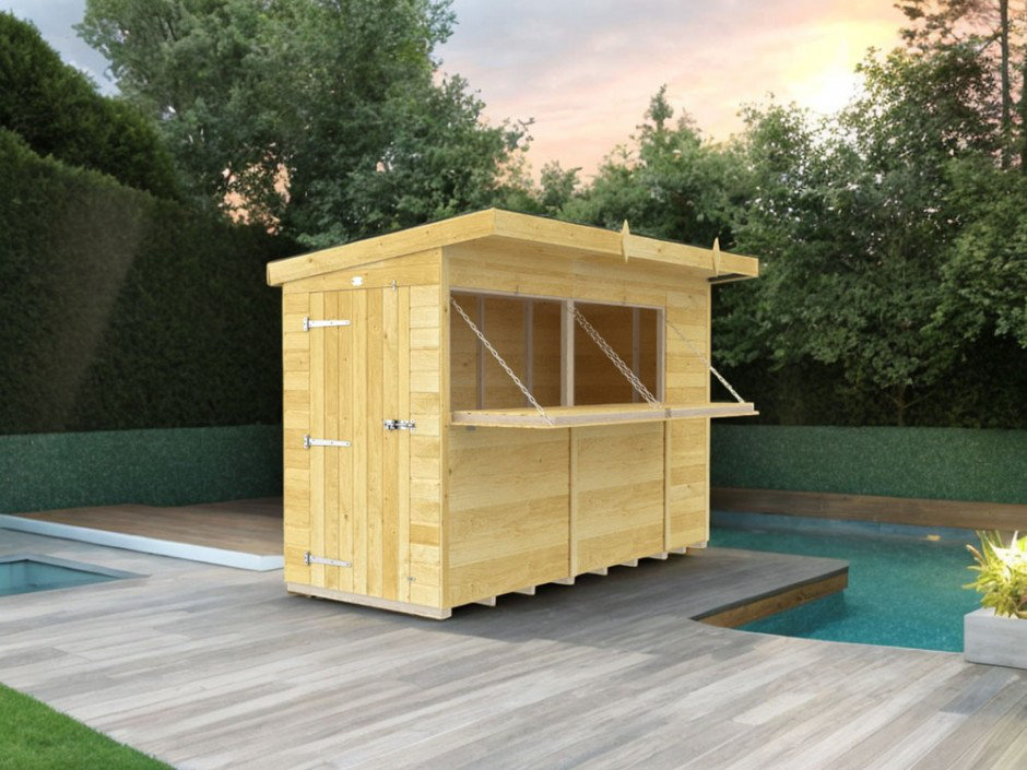 Total Sheds