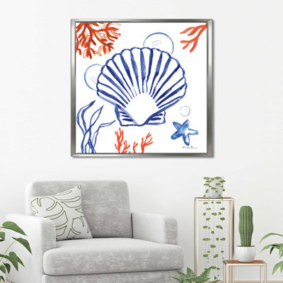 " Coastal Jewels III "