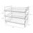 Lavish Home 3 Shelf Can Storage Rack
