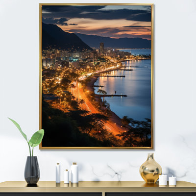 Yoherlin " Honolulu Beautiful Cityscape Spot III "
