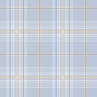 Griffeth Plaid Roll