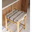 Outdoor Teak Bar Stool-5985097-5985098