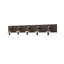 Mason 5 - Light LED Vanity Light