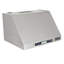 KUCHT Pro Style 30 in. 900 CFM Under Cabinet Range Hood, Stainless Steel-963777207
