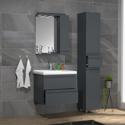 Nenah Bathroom Furniture Suite