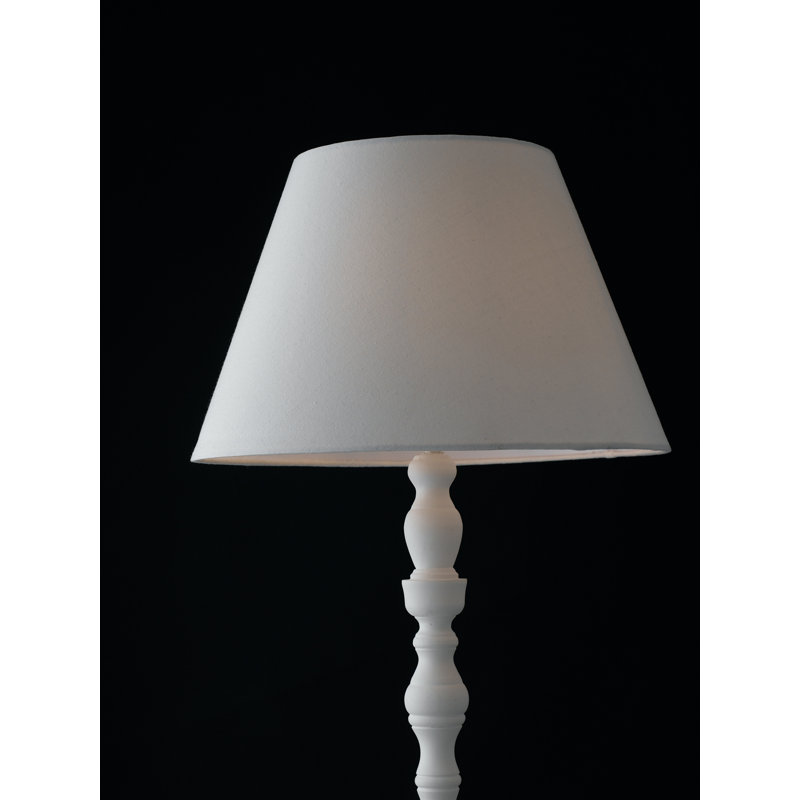 Ridgeland 155cm Wood Traditional Floor Lamp