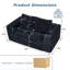 Causeuse en velours Corduroy-57047272