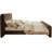 Sadete Upholstered Unfinished Platform Bed-94491315-89989744