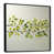 Black Floater Framed