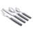 ANNOVA Stainless Steel Flatware Set - Service for 6