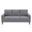 Ensemble de canapé moderne et moderne 2 pièces Canapé confortable-1875522498