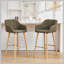 Ensemble de 2 tabourets de bar Modern-1815916990