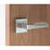 Alpine Lever 19 Single Dummy Left Hand With Square Rose