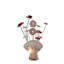 Lampe de table en aluminium