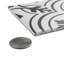Twenties Mini 4" x 4" Ceramic Patterned Wall & Floor Tile