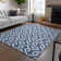  Kaylani Non-Slip Door Mat