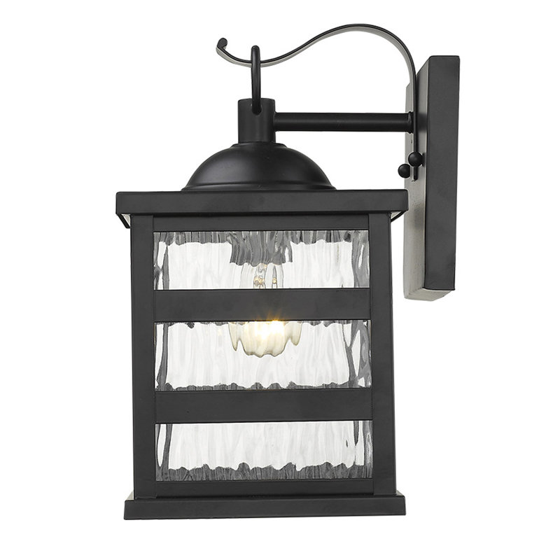 Maumee Wall Light, 13" H x 8.75" W x 7" D
