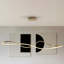Lia 1 - Light LED Chandelier