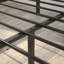 Toulouse Metal Canopy Bed Frame-59905130-59905135
