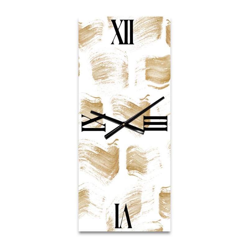 Horloge murale Golden, Petit