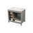 Cushena 36 " W Free Standing Wall Mounted 1 Single Vanity Bathroom Vanity With Marble Top