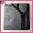 Moonlit Tree Night Bedding Moon Bedspread Nature-125272907