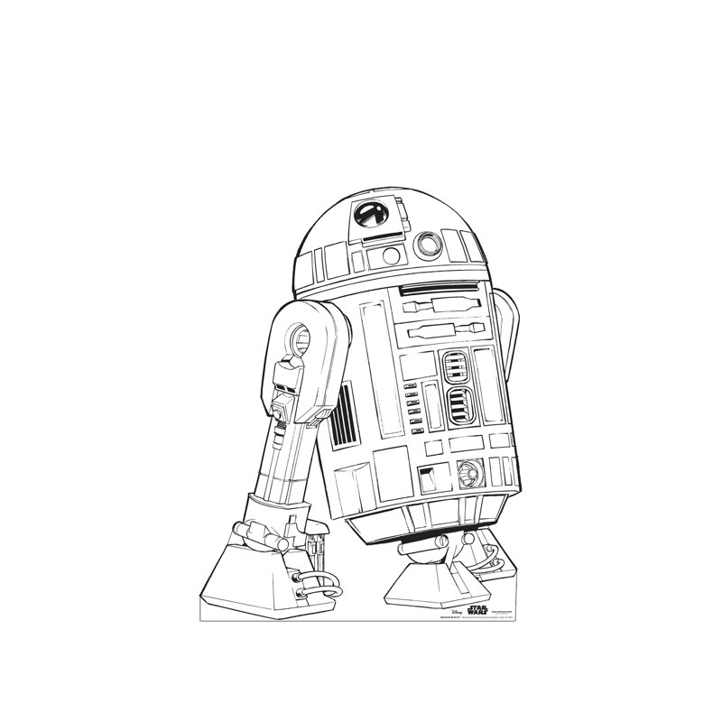 39'' Cardboard Standup