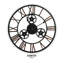Bayhills Metal Wall Clock
