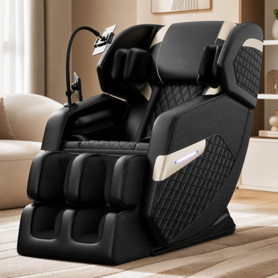 Fauteuil de massage chauffant pour les pieds