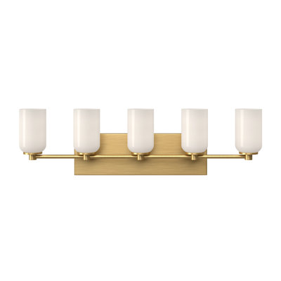 Nola 5 - Light Vanity Light