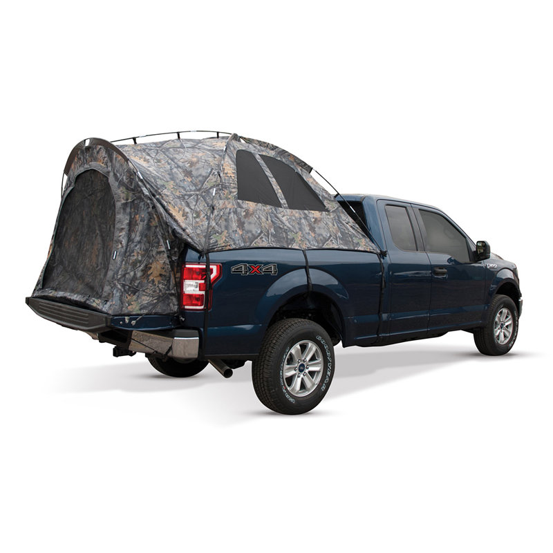 Tente de camion Backroadz Camo, H 58 po x l 80 po x P 76 po