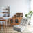 Single Sofa Reclining Chair Japanese Chair Lazy Sofa Tatami Balcony Reclining Chair Leisure Sofa Adjustable Chair