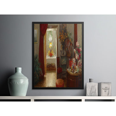 Venezia Floater Frame Print