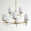 Lustre à niveaux 9 lumières Erlandson-1333054073-1243617047-1243617040