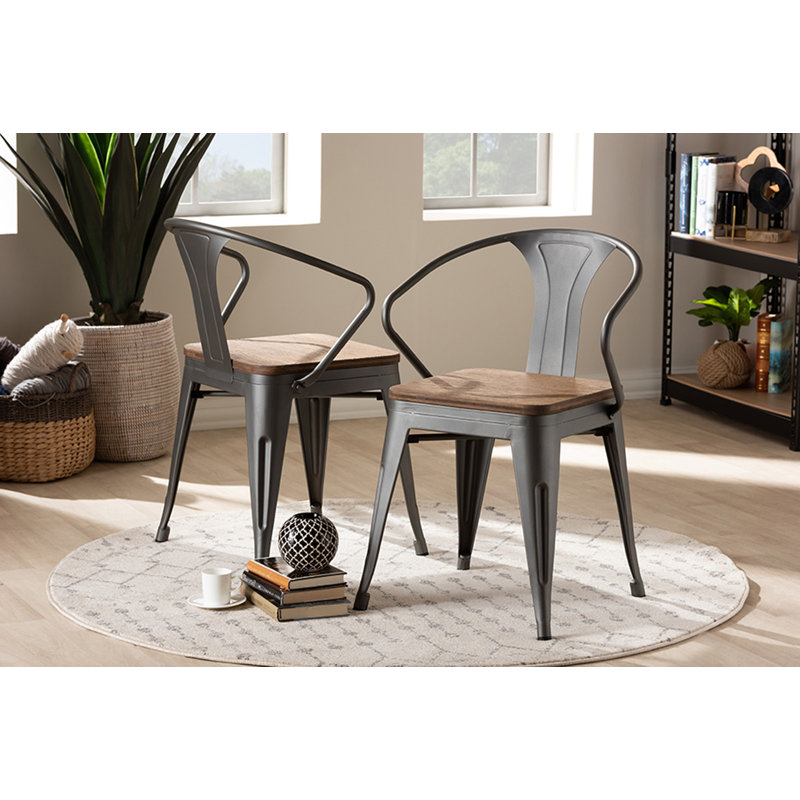Chaise de salle à manger Kanok