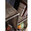 Heavy 180 cm H x 90 cm W Solid Wood Bookcase