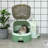 Cat Litter Box with Lid