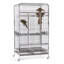 Cage à oiseaux 73,75 po