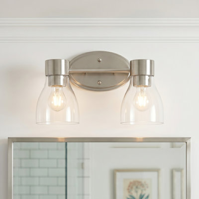 Jessa Dimmable Vanity Light