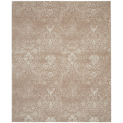 Tapis ivoire Gwenn