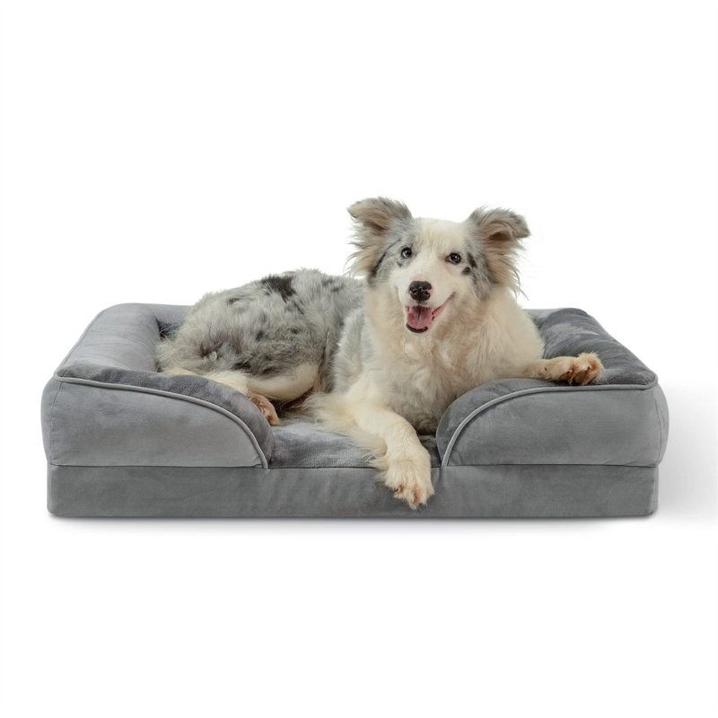 Ashtabula Orthopedic Cotton Pet Bed
