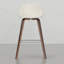 Tabouret à hauteur de comptoir / bar Harvard (ensemble de 2)-1825606317-1825606319