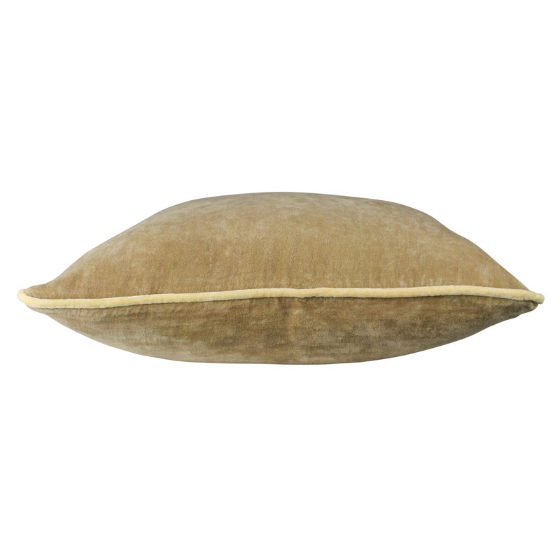 Keely Throw Pillow, Yellow