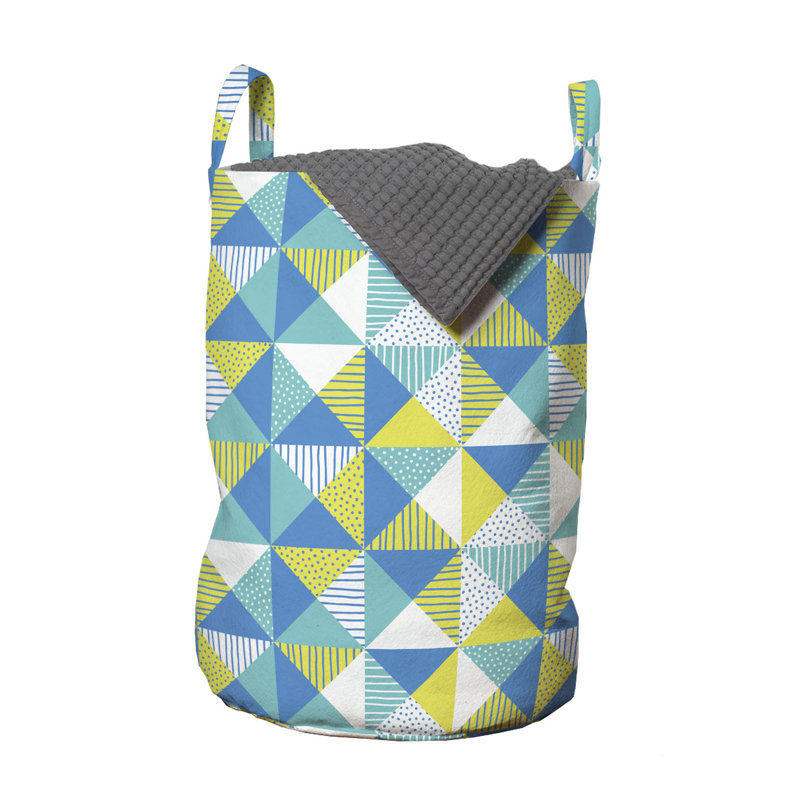 Laundry Bag with Handles